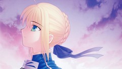 Fate Stay night saber