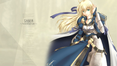 Fate Stay night saber
