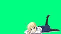 Fate Stay night saber