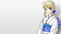 Fate Stay night saber