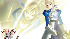 Fate Stay night saber