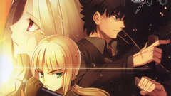 Fate Stay night saber