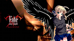 Fate Stay night saber