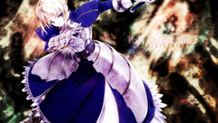 Fate Stay night saber