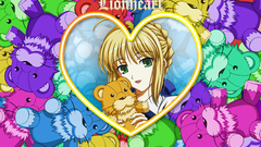 Fate Stay night saber