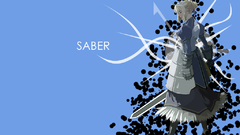 Fate Stay night saber