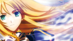 Fate Stay night saber