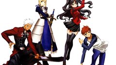 Fate Stay night saber