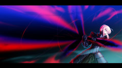 Fate Stay night saber