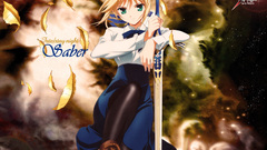Fate Stay night sabersword