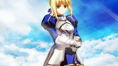 Fate stay night Sabre