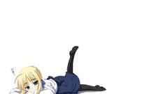 Fate stay night school