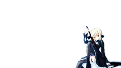 Fate stay night thigh