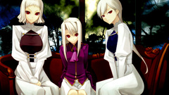 Fate Stay night thought