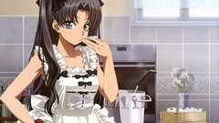 Fate stay night tohsaka