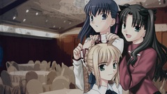 Fate stay night tohsaka
