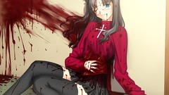 Fate stay night tohsaka