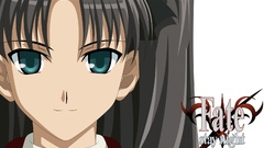 Fate stay night tohsaka