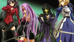 Fate stay night tohsaka