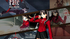 Fate stay night tohsaka