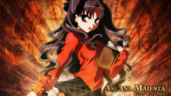 Fate stay night tohsaka