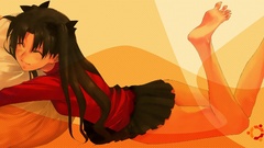 Fate stay night tohsaka