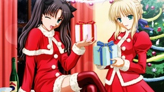 Fate stay night tohsaka