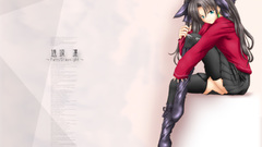 Fate stay night tohsaka