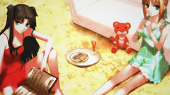 Fate stay night tohsaka