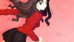 Fate stay night tohsaka
