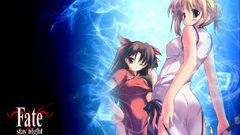 Fate stay night tohsaka