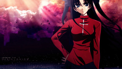 Fate stay night tohsaka