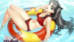 Fate stay night tohsaka