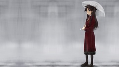 Fate stay night tohsaka