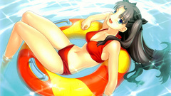 Fate stay night tohsaka