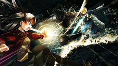 Fate stay night tohsaka