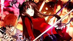 Fate stay night tohsaka
