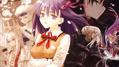 Fate stay night tohsaka