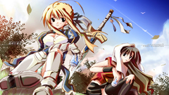 Fate stay night tohsaka