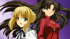 Fate stay night tohsaka