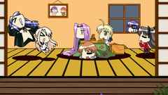 Fate stay night tohsaka