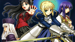 Fate stay night tohsaka