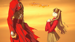 Fate stay night tohsaka