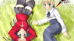 Fate stay night tohsaka