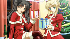 Fate stay night tohsaka