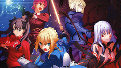 Fate stay night tohsaka