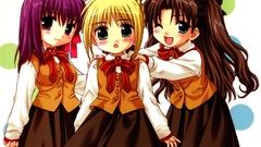 Fate stay night tohsaka