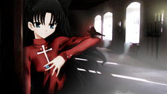 Fate stay night tohsaka