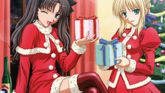 Fate stay night tohsaka