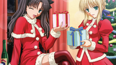 Fate stay night tohsaka